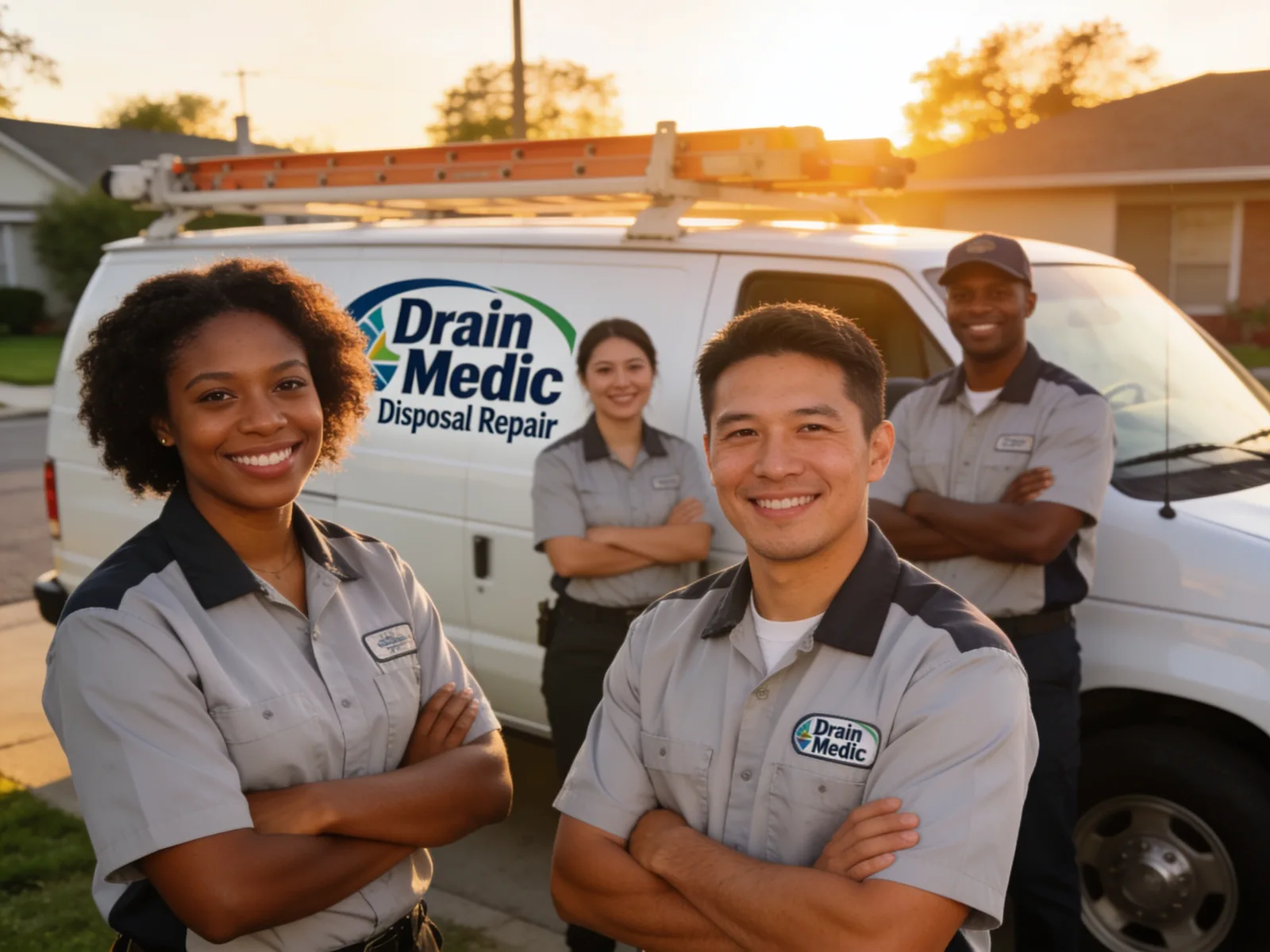 Garbage Disposal Repair company in Lyburn, WV